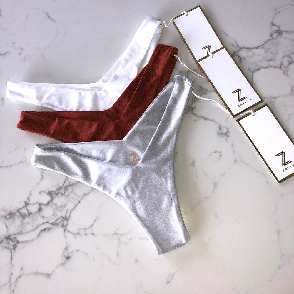 Exclusive bikini bottoms